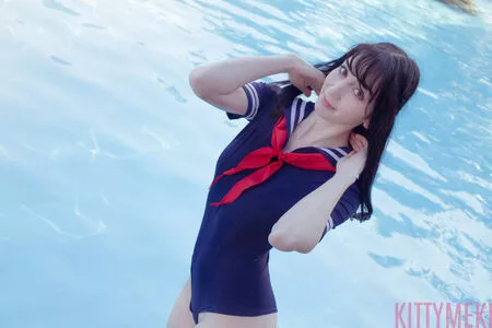 x.meki / Meki nude photo #0118