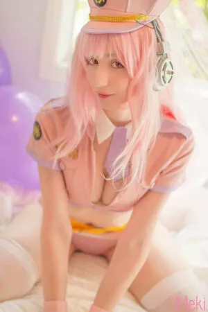 x.meki / Meki nude photo #0172