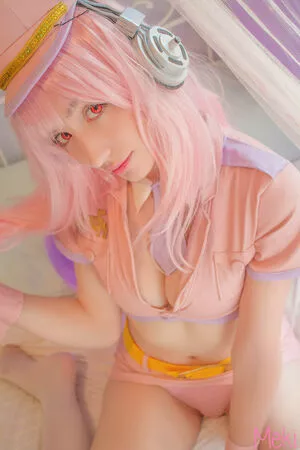 x.meki / Meki nude photo #0189