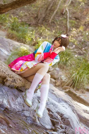 x.meki / Meki nude photo #0198