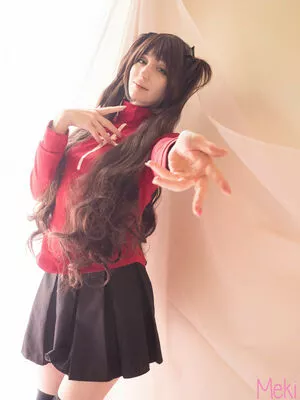 x.meki / Meki nude photo #0210
