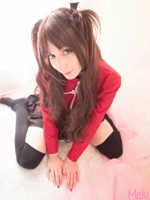 x.meki / Meki nude photo #0211