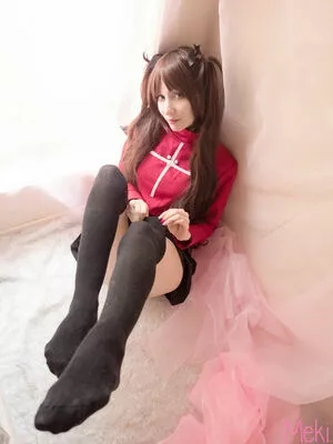 x.meki / Meki nude photo #0212
