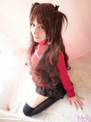 x.meki / Meki nude photo #0213