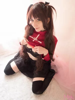 x.meki / Meki nude photo #0214