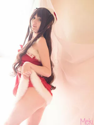 x.meki / Meki nude photo #0217