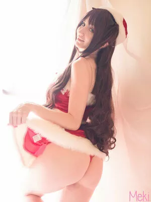 x.meki / Meki nude photo #0218