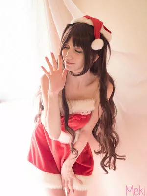 x.meki / Meki nude photo #0219