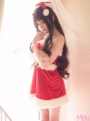 x.meki / Meki nude photo #0221