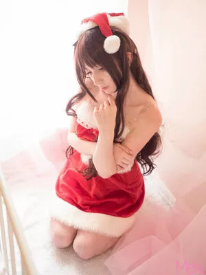 x.meki / Meki nude photo #0222
