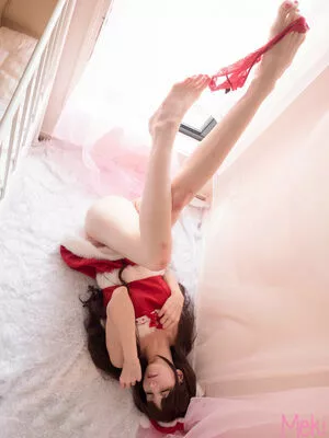 x.meki / Meki nude photo #0227