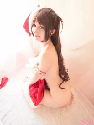 x.meki / Meki nude photo #0229
