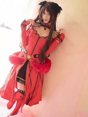 x.meki / Meki nude photo #0243