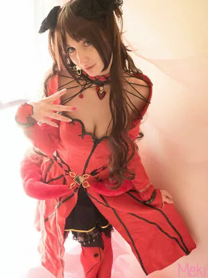 x.meki / Meki nude photo #0247