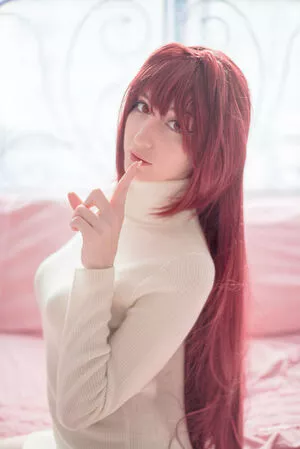 x.meki / Meki nude photo #0273