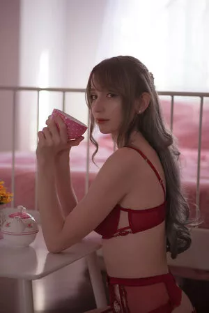 x.meki / Meki nude photo #0301