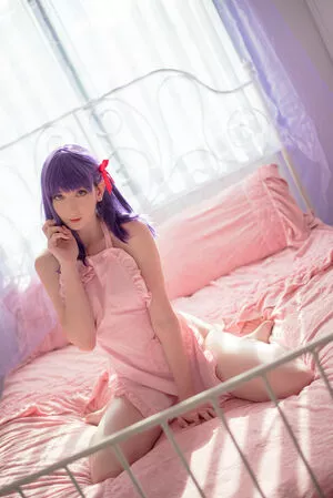 x.meki / Meki nude photo #0318