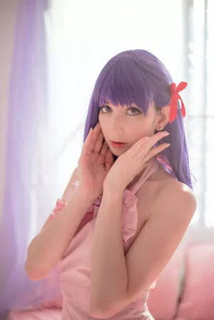 x.meki / Meki nude photo #0323