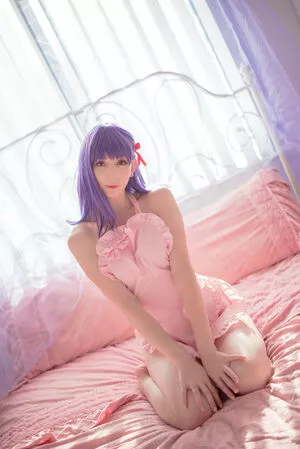 x.meki / Meki nude photo #0325