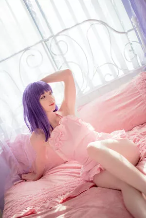 x.meki / Meki nude photo #0326