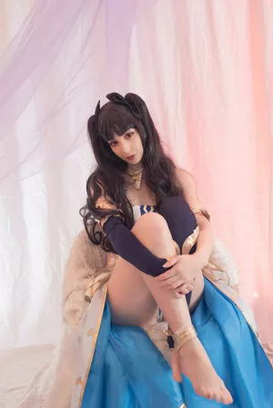 x.meki / Meki nude photo #0337
