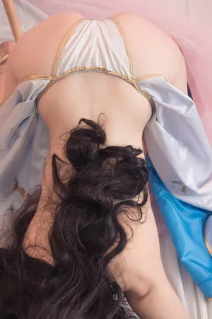 x.meki / Meki nude photo #0351