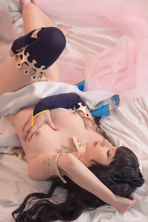 x.meki / Meki nude photo #0352