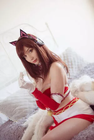 x.meki / Meki nude photo #0359