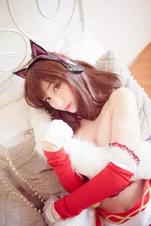 x.meki / Meki nude photo #0373