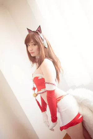 x.meki / Meki nude photo #0374