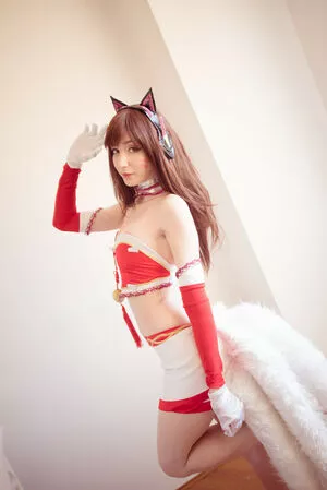 x.meki / Meki nude photo #0375