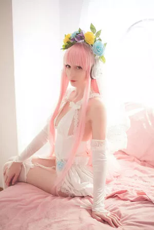 x.meki / Meki nude photo #0389
