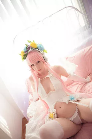 x.meki / Meki nude photo #0392