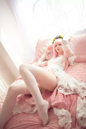 x.meki / Meki nude photo #0394