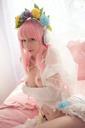 x.meki / Meki nude photo #0398
