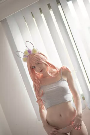 x.meki / Meki nude photo #0419