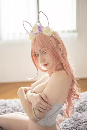 x.meki / Meki nude photo #0430