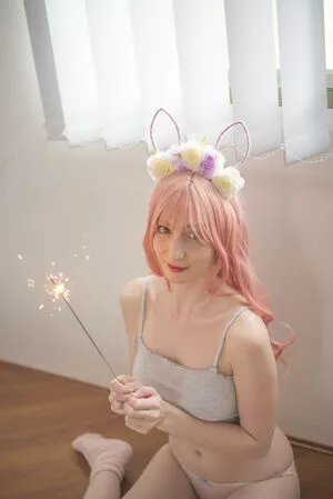 x.meki / Meki nude photo #0440