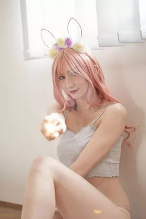 x.meki / Meki nude photo #0442