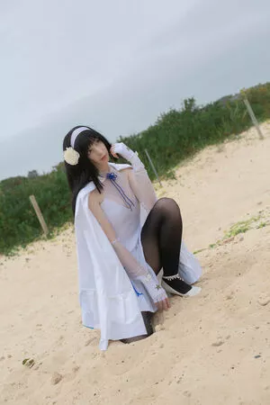 x.meki / Meki nude photo #0493