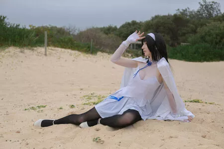 x.meki / Meki nude photo #0496