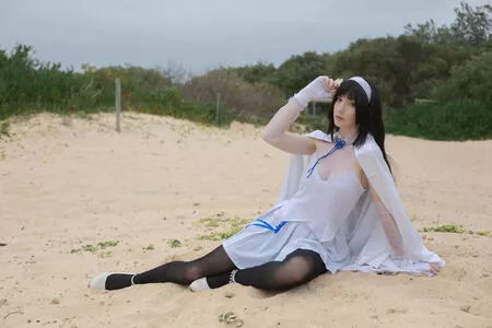 x.meki / Meki nude photo #0497