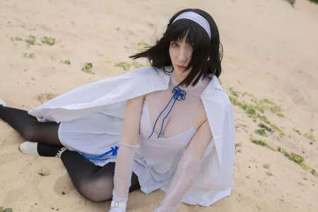 x.meki / Meki nude photo #0498