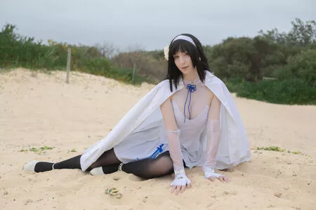 x.meki / Meki nude photo #0499