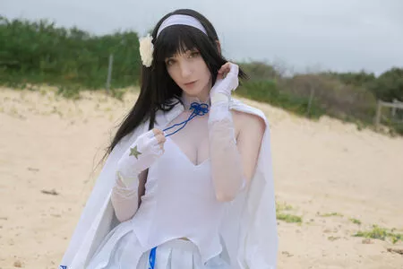 x.meki / Meki nude photo #0500