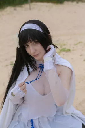 x.meki / Meki nude photo #0501
