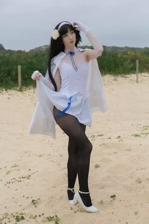 x.meki / Meki nude photo #0502