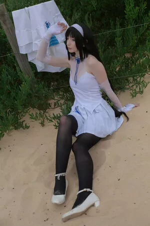 x.meki / Meki nude photo #0503