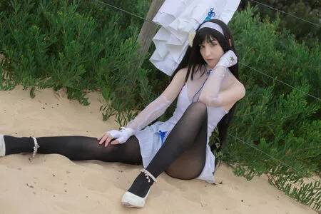 x.meki / Meki nude photo #0504