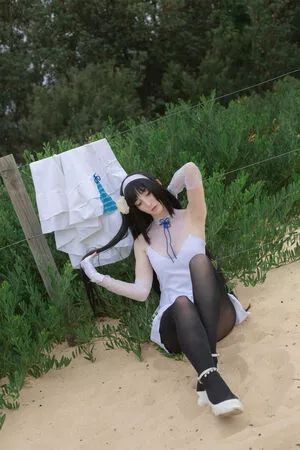 x.meki / Meki nude photo #0505